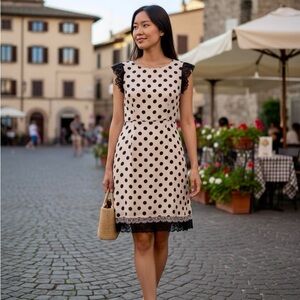 Amalfi, Italy Dress